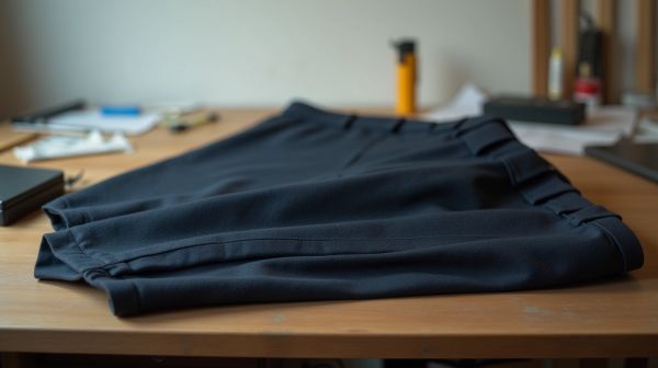 Choisir un pantalon de travail adapté pour une performance optimale