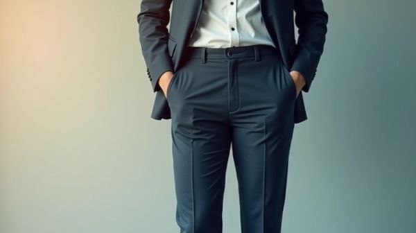Choisir un pantalon de travail adapté pour une performance optimale