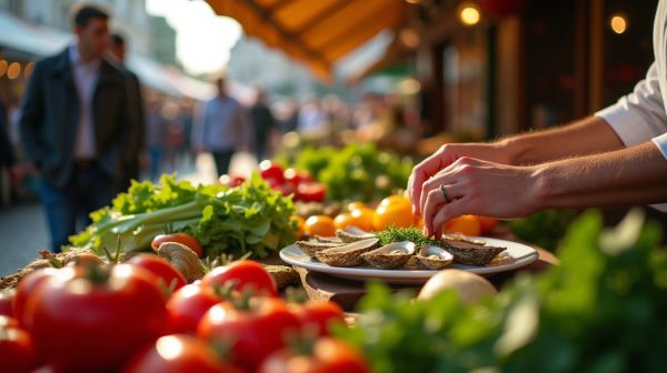 Découvrez les meilleures adresses de photographie gastronomique à Nantes