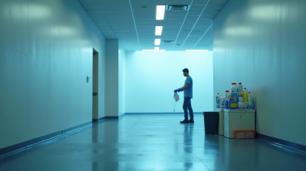 Hygiène des locaux : les bons réflexes au quotidien