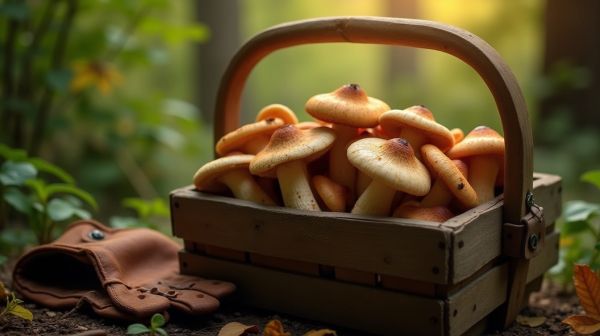 Maîtrisez les techniques de cueillette sauvage pour un meilleur avantage culinaire