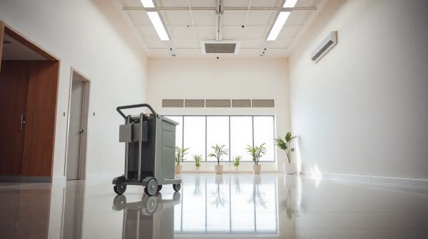 Meilleures pratiques pour une hygiène optimale des locaux