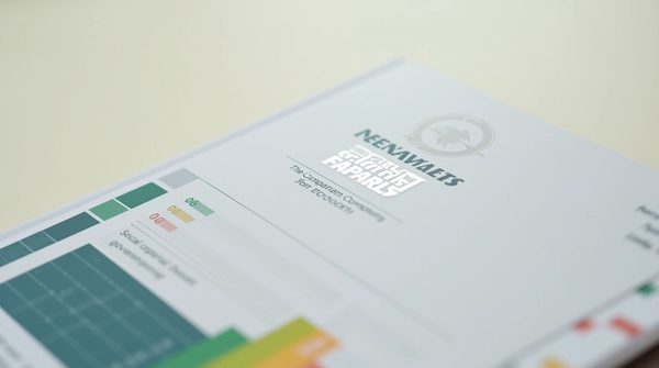 Note ecovadis : comprendre, analyser et optimiser la notation rse de votre entreprise