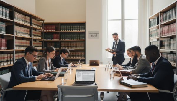 Pourquoi les stages ne suffisent plus et comment l’alternance transforme vraiment un CV juridique