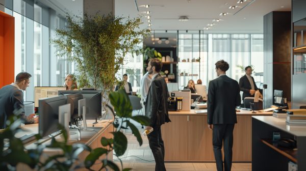 Quanteos cabinet d'expertise comptable : solutions pour investisseurs et entrepreneurs