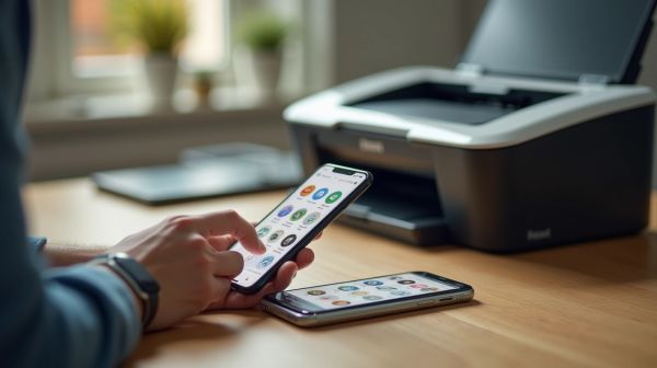 Répondre aux besoins d'impression mobile professionnelle aujourd'hui