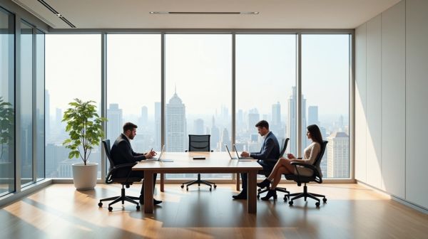 Réussir le déménagement d'entreprise pour optimiser vos opérations
